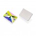 DZ 4067 25*18 MM rectangle shape crystal sew on stone
